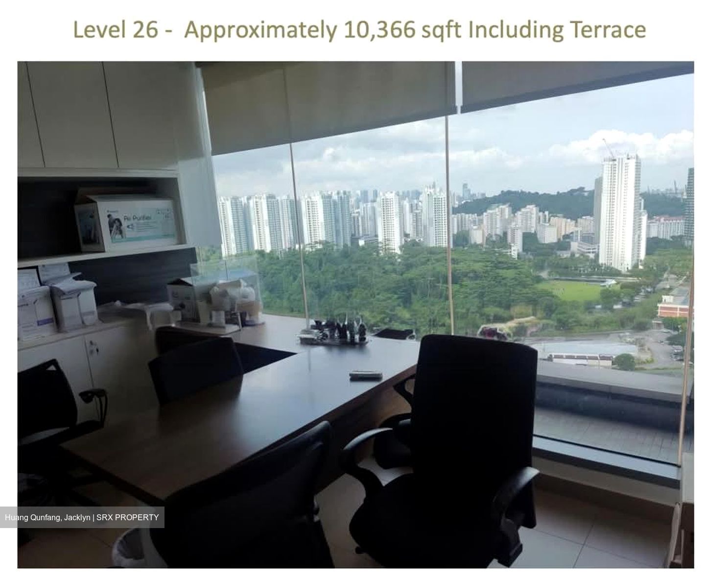 Fragrance Empire Building (D5), Office #631104931